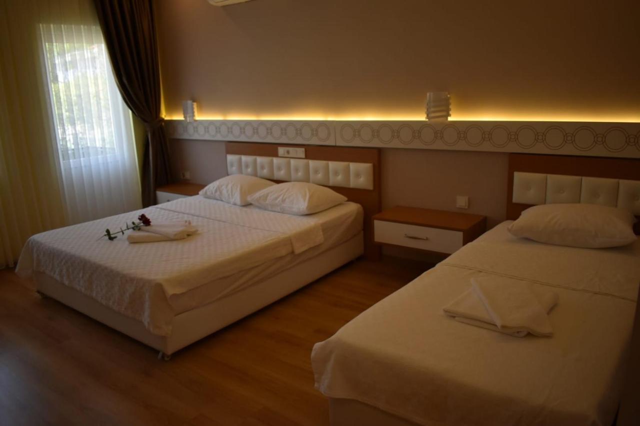 Aparthotel Terko Beldibi  Exterior foto